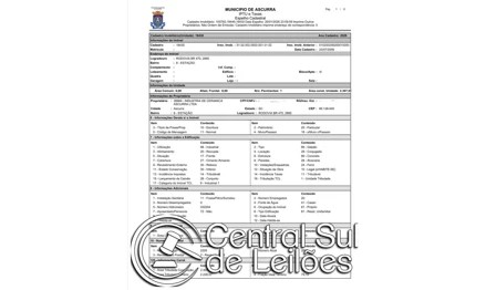 Imagem 4 - Rodovia BR 470, nº 2885, bairro Estação