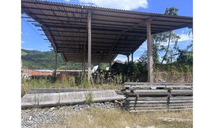 Imagem 6 - Rodovia BR 470, nº 2885, bairro Estação