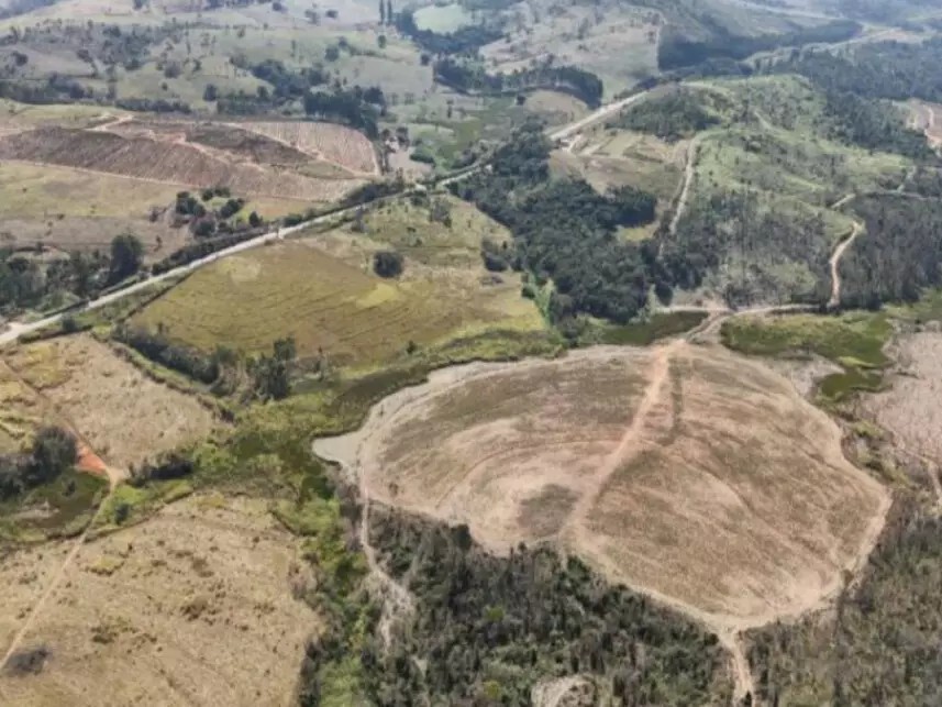Imagem 4 - Rodovia Deputado Eduardo Vicente Nasser (Sp-350), Km 277, s/nº - Quinhão de Terras B-2-B - Sítio Santa Maria - São José do Rio Pardo / SP