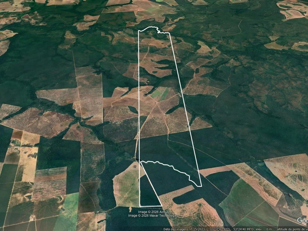 Imagem 2 - Rodovia Gaúcha do Norte - Paranatinga, KM 60, Zona Rural, Gaúcha do Norte, MT