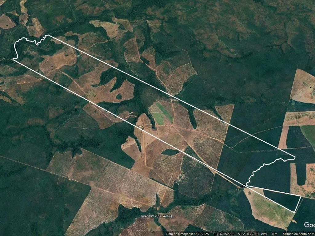 Imagem 3 - Rodovia Gaúcha do Norte - Paranatinga, KM 60, Zona Rural, Gaúcha do Norte, MT