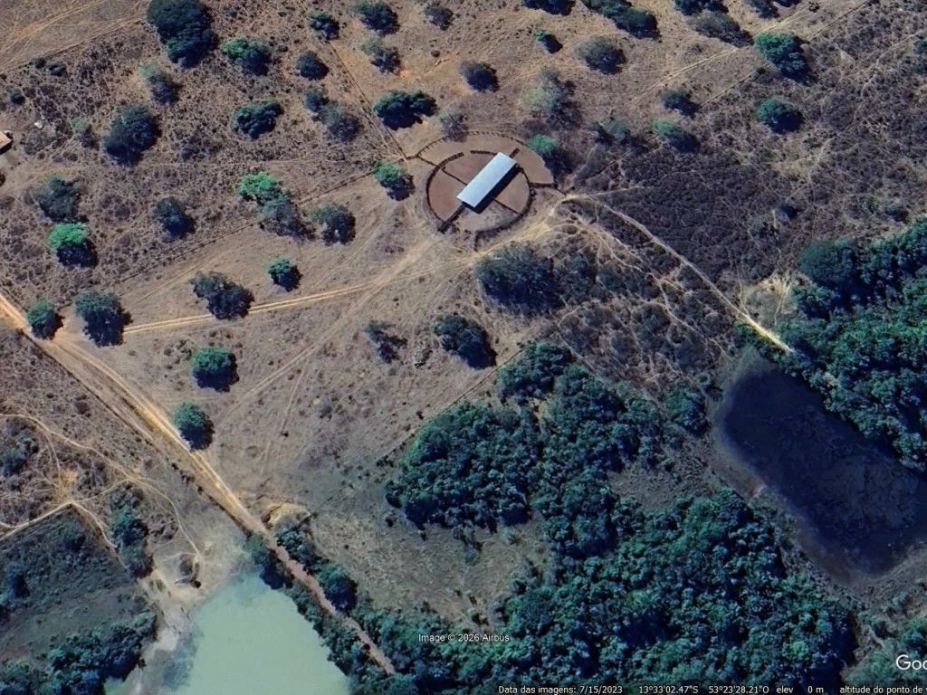 Imagem 4 - Rodovia Gaúcha do Norte - Paranatinga, KM 60, Zona Rural, Gaúcha do Norte, MT