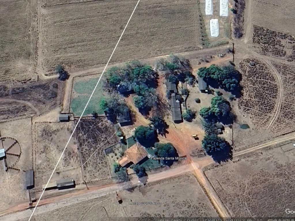 Imagem 6 - Rodovia Gaúcha do Norte - Paranatinga, KM 60, Zona Rural, Gaúcha do Norte, MT