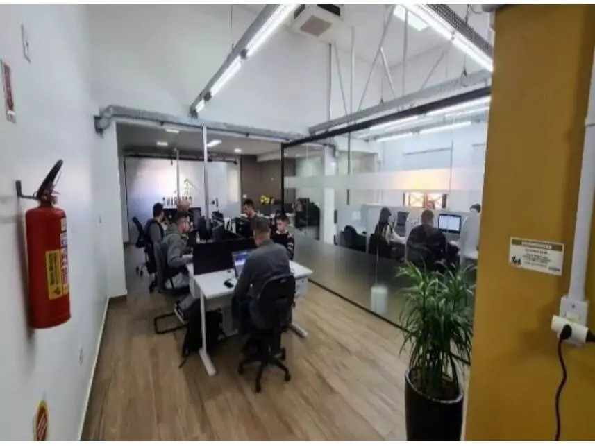 Imagem 9 - Rodovia Municipal Maximiliano Gaidzinski, s/nº - Esquina Avenida 25 de Julho, Lotes 01 e 02, Quadra C - Loteamento Núcleo Industrial Vi - Forquilhinha / SC