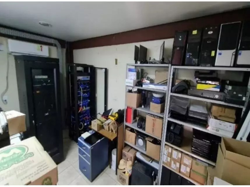 Imagem 17 - Rodovia Municipal Maximiliano Gaidzinski, s/nº - Esquina Avenida 25 de Julho, Lotes 01 e 02, Quadra C - Loteamento Núcleo Industrial Vi - Forquilhinha / SC