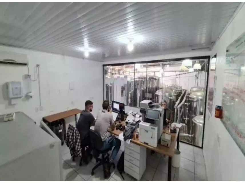 Imagem 21 - Rodovia Municipal Maximiliano Gaidzinski, s/nº - Esquina Avenida 25 de Julho, Lotes 01 e 02, Quadra C - Loteamento Núcleo Industrial Vi - Forquilhinha / SC