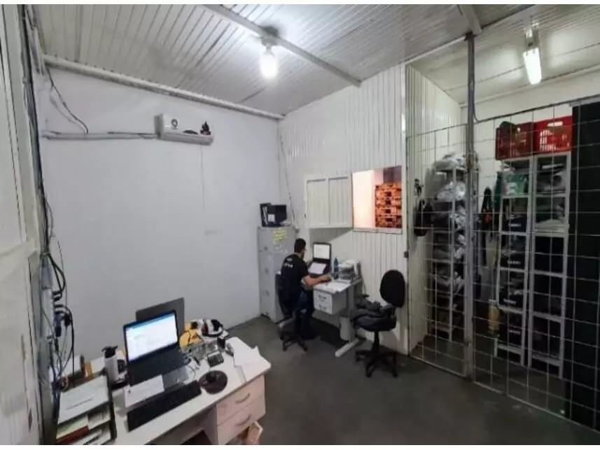 Imagem 26 - Rodovia Municipal Maximiliano Gaidzinski, s/nº - Esquina Avenida 25 de Julho, Lotes 01 e 02, Quadra C - Loteamento Núcleo Industrial Vi - Forquilhinha / SC