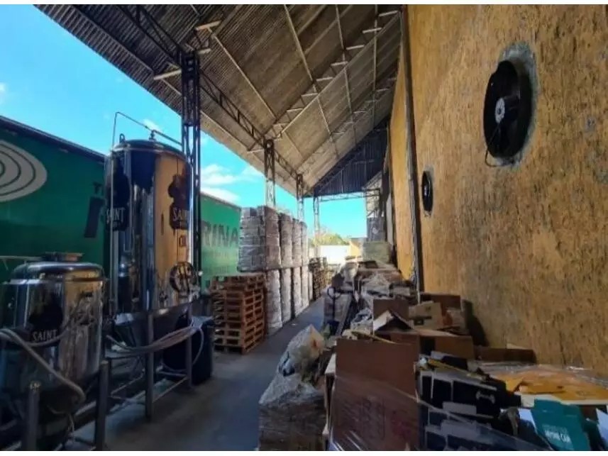 Imagem 30 - Rodovia Municipal Maximiliano Gaidzinski, s/nº - Esquina Avenida 25 de Julho, Lotes 01 e 02, Quadra C - Loteamento Núcleo Industrial Vi - Forquilhinha / SC