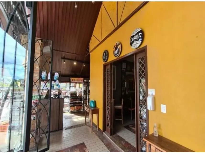 Imagem 42 - Rodovia Municipal Maximiliano Gaidzinski, s/nº - Esquina Avenida 25 de Julho, Lotes 01 e 02, Quadra C - Loteamento Núcleo Industrial Vi - Forquilhinha / SC