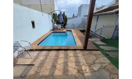 Imagem 5 - Rua 04, Núcleo Habitacional Nova Cuiabá, Distrito desta Capital