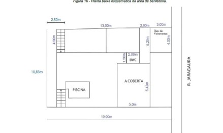 Imagem 10 - Rua 04, Núcleo Habitacional Nova Cuiabá, Distrito desta Capital