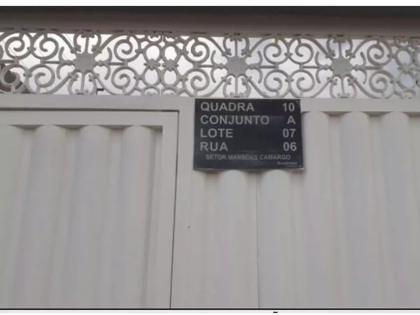 Imagem 4 - Rua 06, s/n - Lote 07 da quadra 10, Conjunto A - Mansões Camargo - Águas Lindas de Goiás / GO