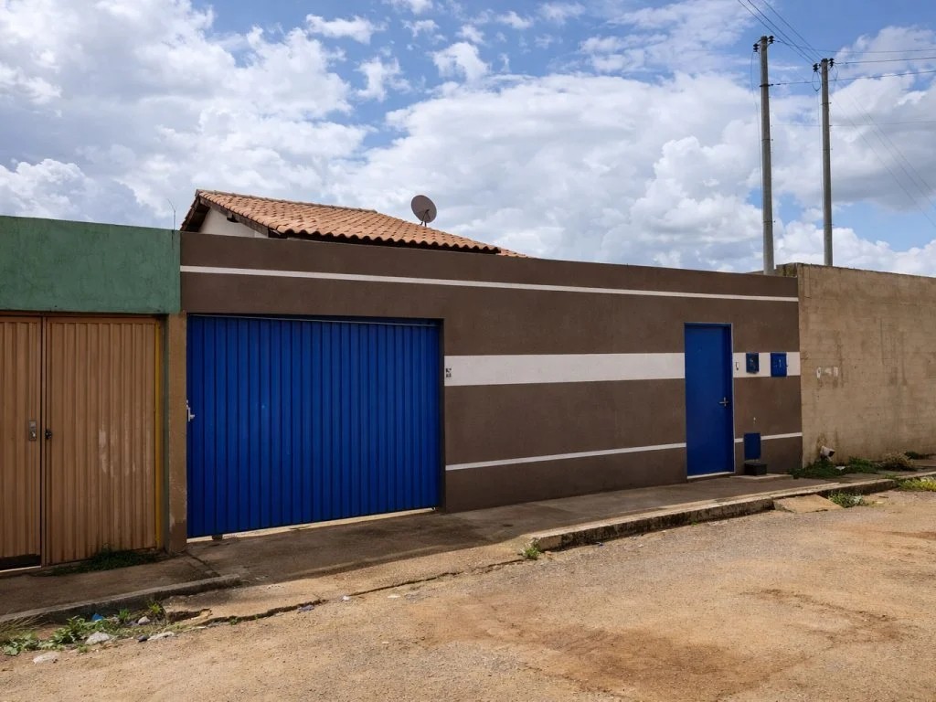 Imagem 2 - Rua 13, Lt 20 da Qd 26, Ouro Verde, Padre Bernardo, GO