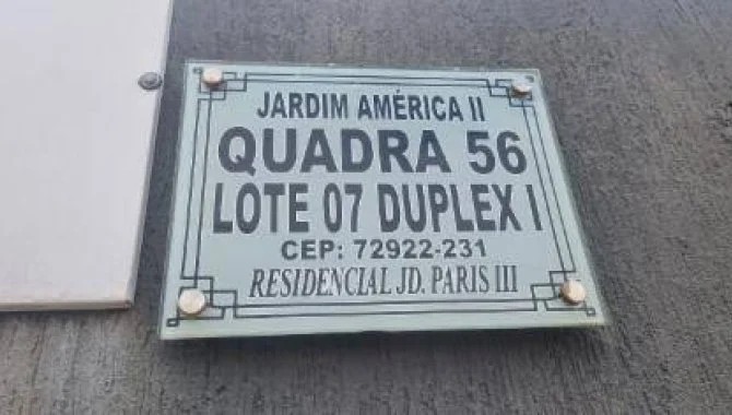 Imagem 5 - Rua 14, s/n, Jardim América II, Águas Lindas de Goiás, GO