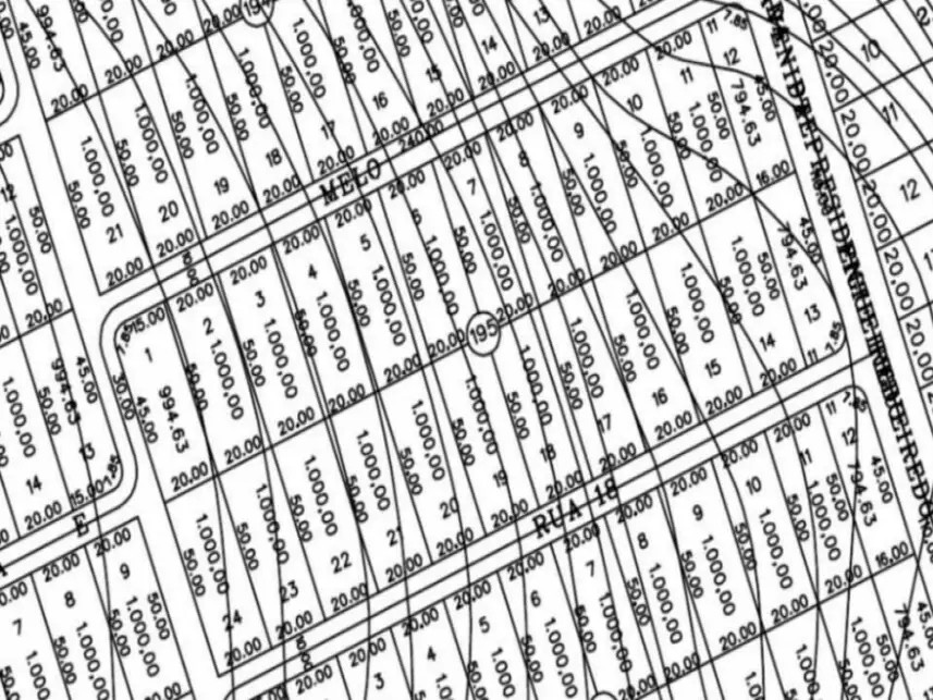 Imagem 4 - Rua 18, 15 - Lote 15 da Quadra 195 - Loteamento Lagoa Quente de Caldas Novas - Caldas Novas / GO