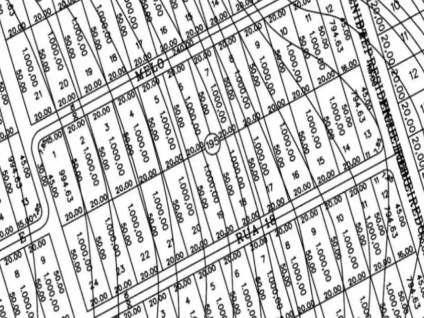 Imagem 4 - Rua 18, 21 - Quadra 195 - Loteamento Lagoa Quente - Caldas Novas / GO