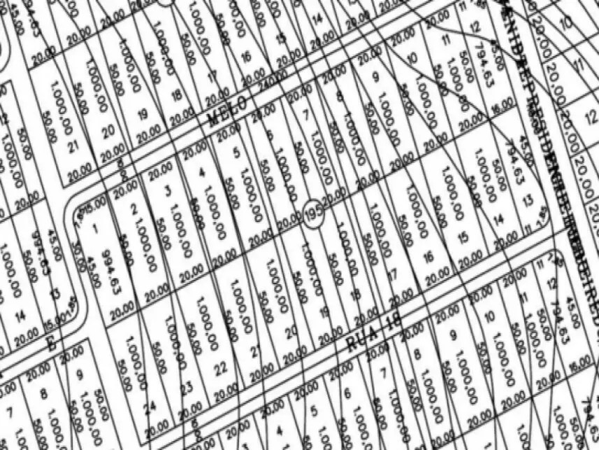Imagem 4 - Rua 18, 23 - Lote 23, Quadra 195 - Loteamento Lagoa Quente de Caldas Novas - Caldas Novas / GO