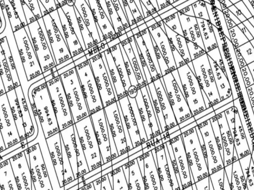 Imagem 4 - Rua 18, 24 - Lote 24, Quadra 195 - Loteamento Lagoa Quente de Caldas Novas - Caldas Novas / GO