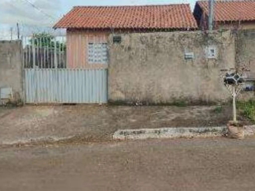 Imagem 2 - Rua 18, Lt 42 da Qd 15, Residencial Itamar Nobrega II, Cocalzinho de Goiás, GO
