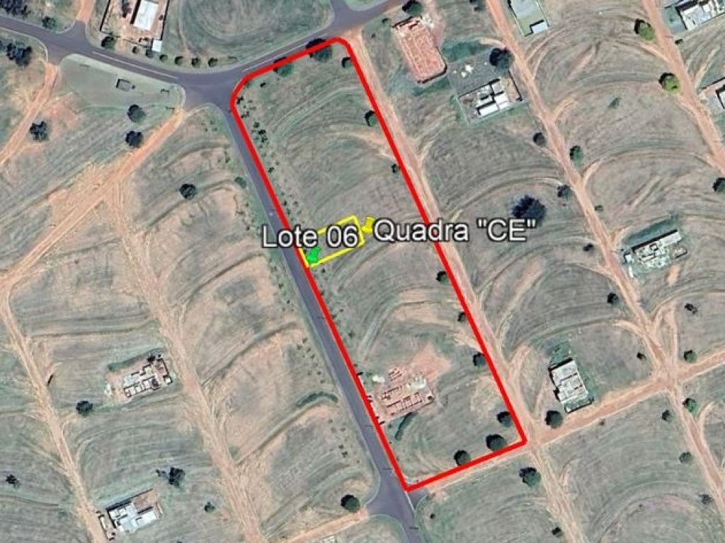 Imagem 5 - Rua 19, Lt 06 da Qd CE, Terras de Santa Cristina XIII, Paranapanema, SP