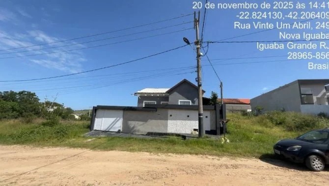 Imagem 6 - Rua 21 De Abril, 105, Nova Iguaba, Iguaba Grande, RJ