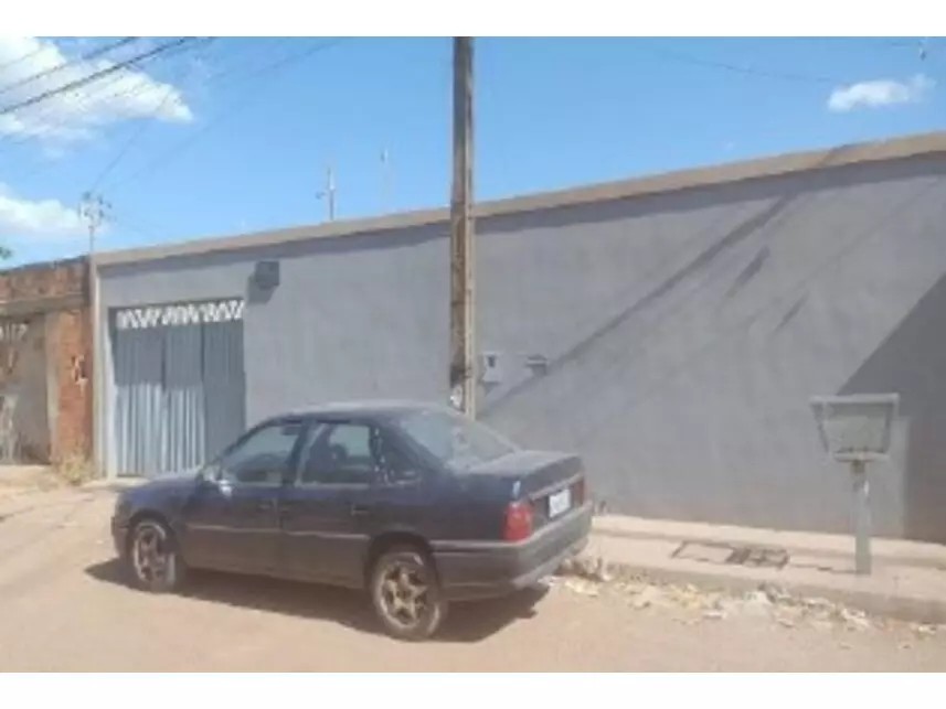 Imagem 2 - Rua 3, s/n - Lote 32 da quadra 54 - Jardim Pérola da Barragem Ii - Águas Lindas de Goiás / GO