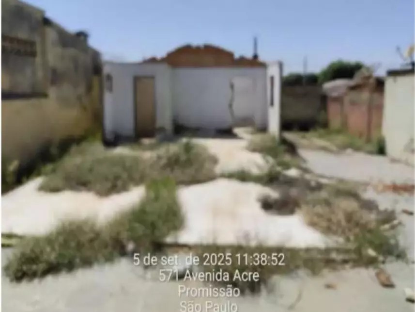 Imagem 2 - Rua Acre, 539 - Quadra 57, Lote 171, setor 20402 - Vila N.o.b - Promissão / SP