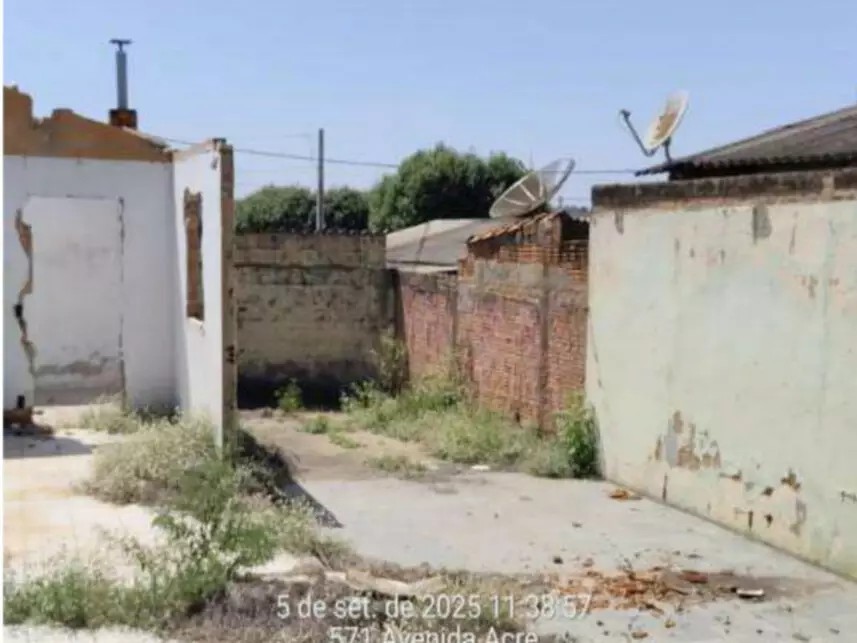 Imagem 3 - Rua Acre, 539 - Quadra 57, Lote 171, setor 20402 - Vila N.o.b - Promissão / SP