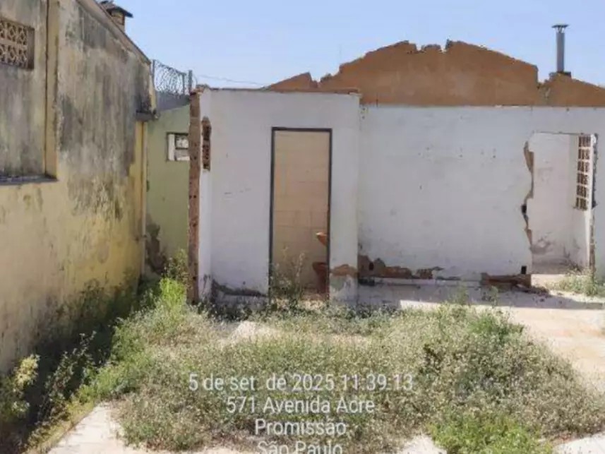 Imagem 5 - Rua Acre, 539 - Quadra 57, Lote 171, setor 20402 - Vila N.o.b - Promissão / SP