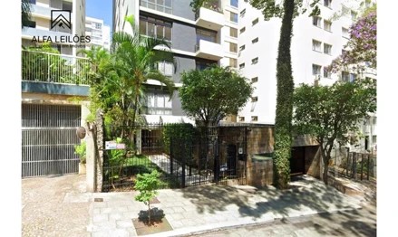 Imagem 2 - Rua Alameda Ribeirão Preto, n 145