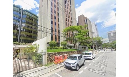 Imagem 2 - Rua Alcides Lourenço da Rocha, 167, Cidade Monções, São Paulo, SP