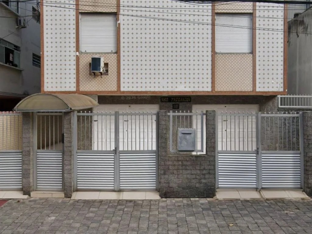 Imagem 2 - Rua Alexandre Herculano, 95, Boqueirão, Santos, SP