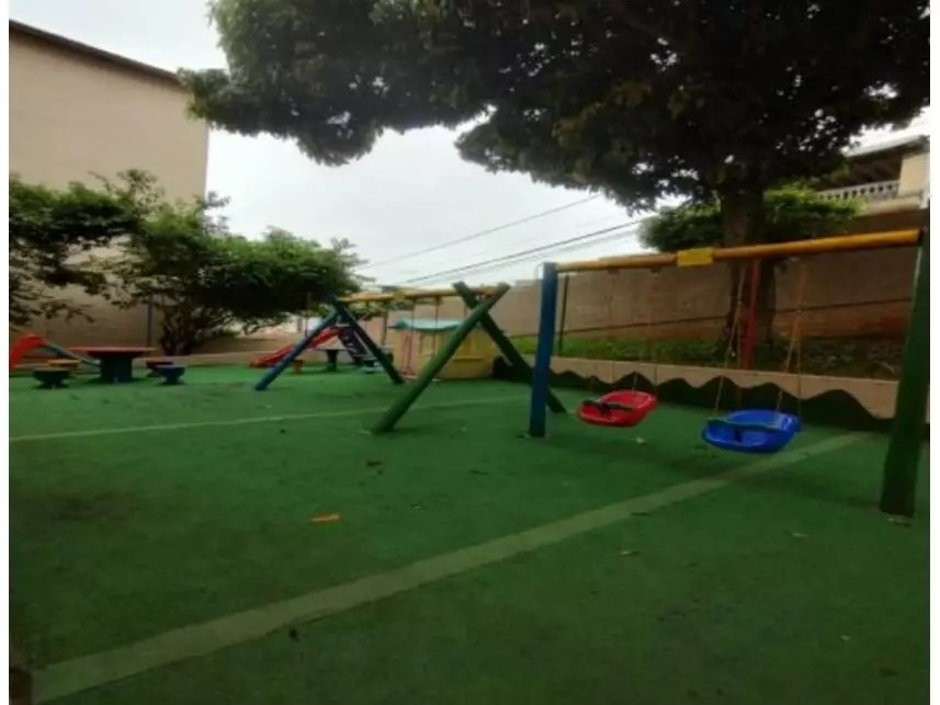 Imagem 3 - Rua Alfredo Margária, 8 - Apartamento 02, Térreo, Edifício Barretos, Conjunto Residencial Paulista - Vila Iório - São Paulo / SP