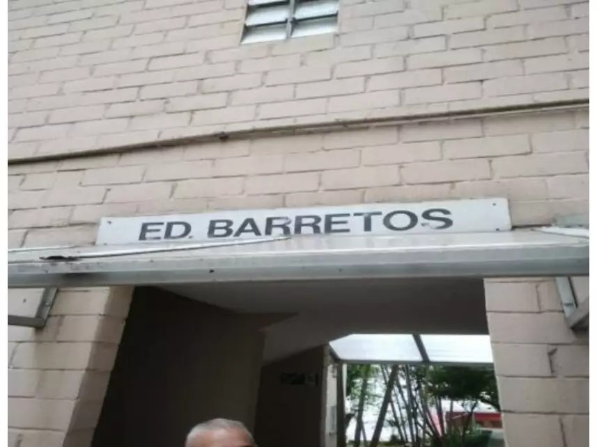 Imagem 5 - Rua Alfredo Margária, 8 - Apartamento 02, Térreo, Edifício Barretos, Conjunto Residencial Paulista - Vila Iório - São Paulo / SP