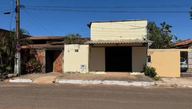 Imagem 2 - Rua Antônio Cizílio dos Santos, 34, Centro, Campos Lindos, TO