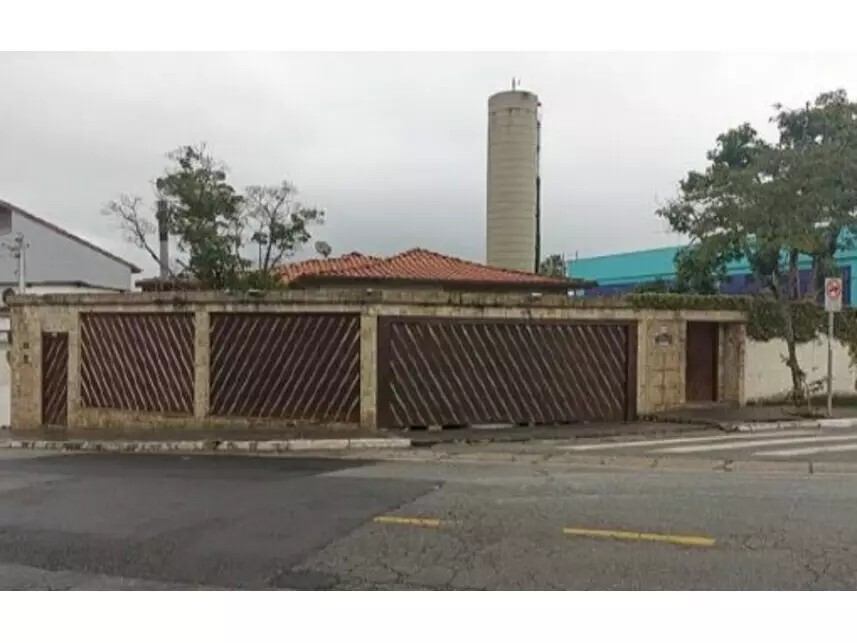 Imagem 3 - Rua Antônio Passos, 88 - Lote 7 da quadra J - Jardim Vergueiro - São Paulo / SP