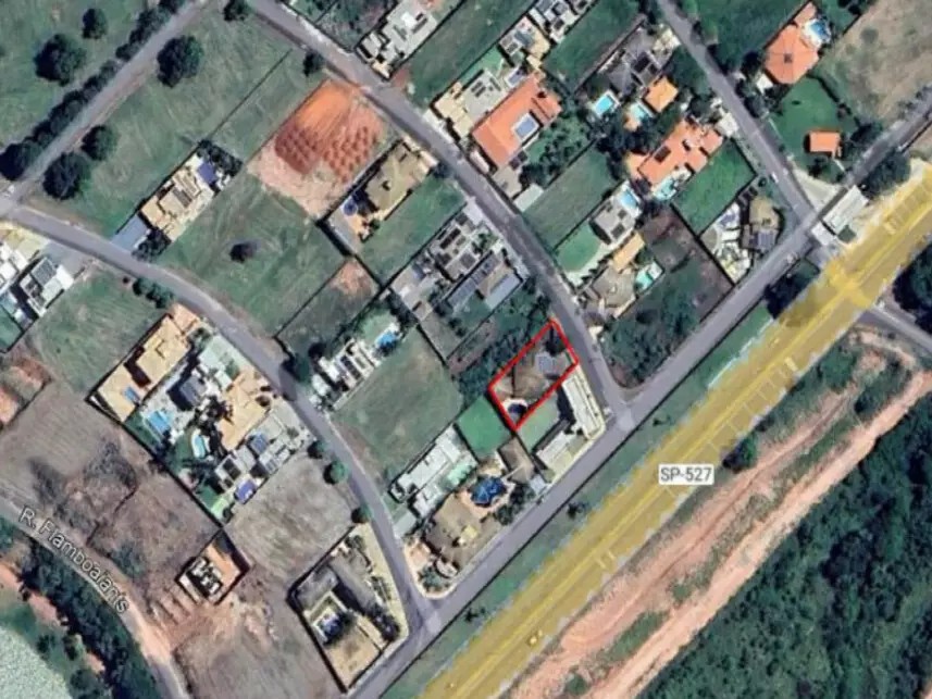 Imagem 2 - Rua Antônio Pinheiro Junior, 35 - Residencial Terra Verde - Fernandópolis / SP