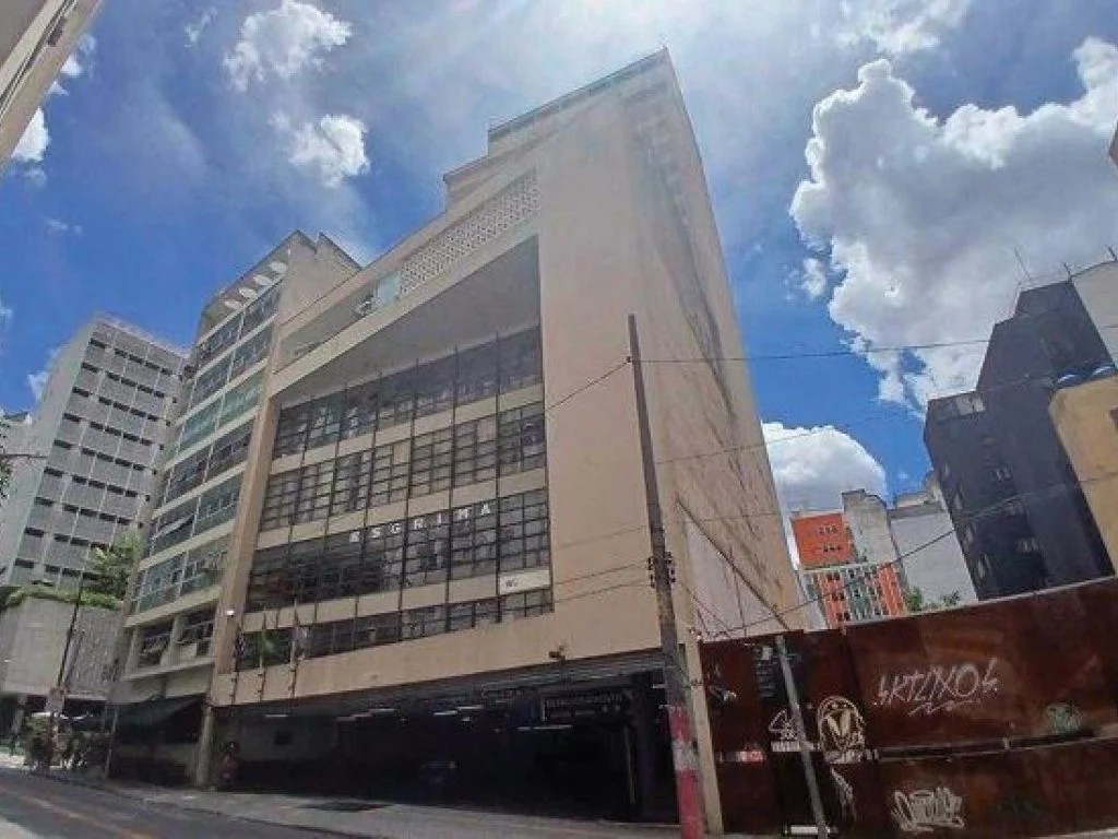 Imagem 2 - Rua Araújo, 154, República, São Paulo, SP