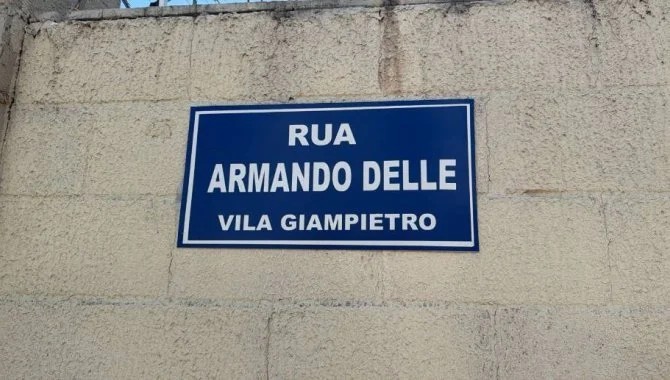 Imagem 30 - Rua Armando Delle, 78, Vila Giampietro, Birigui, SP