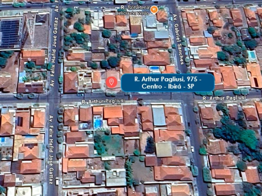 Imagem 5 - Rua Arthur Pagliusi, 975, Centro, Ibirá, SP