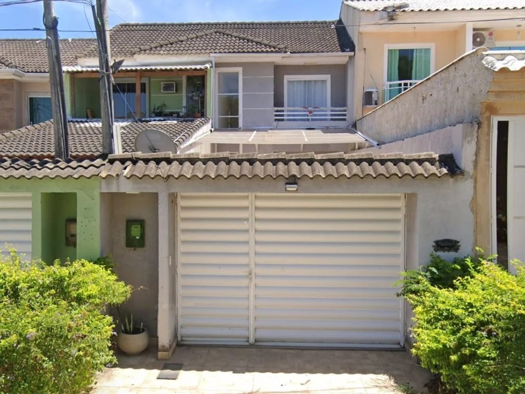 Imagem 2 - Rua Artur Santos, 405 - Casa 02, Campo Grande, Rio de Janeiro, RJ