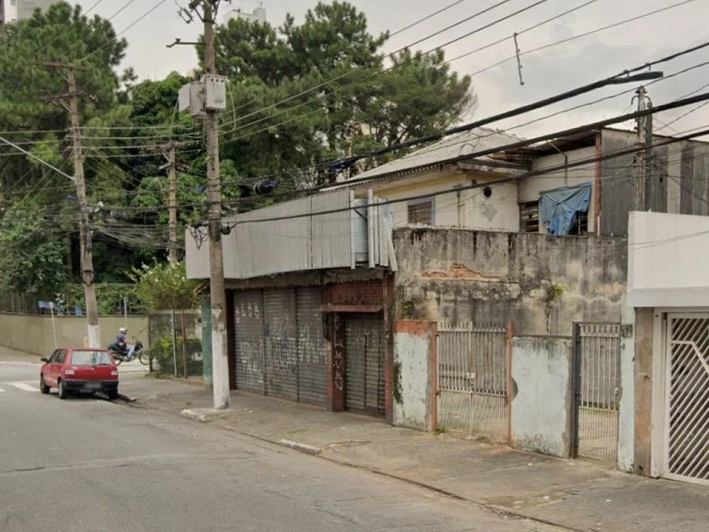 Imagem 4 - Rua Assungui, 261, Vila Gumercindo, São Paulo, SP