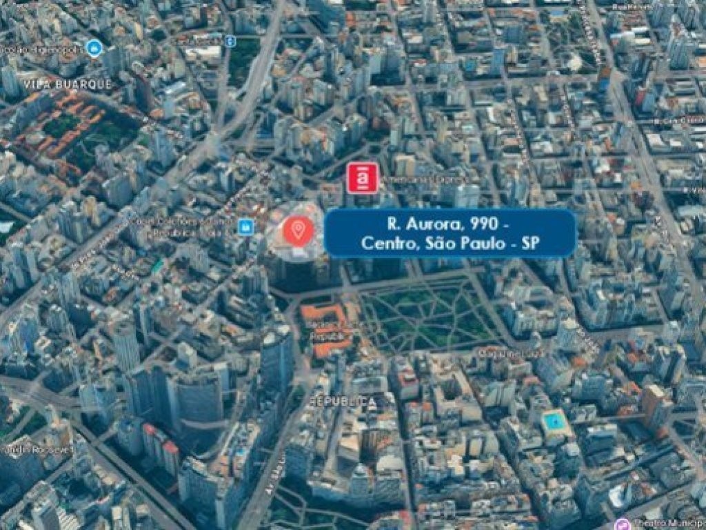 Imagem 5 - Rua Aurora, 990, Centro, São Paulo, SP