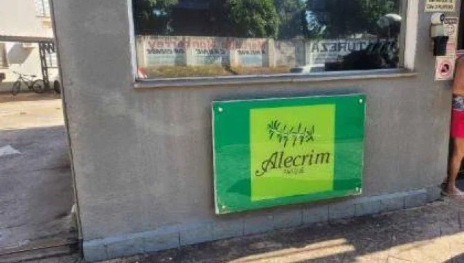 Imagem 2 - Rua Aviação, 777, Apartamento 408-Bloco 03 Do Condomínio Parque Alecrim, Chácaras Santana, Araçatuba, SP