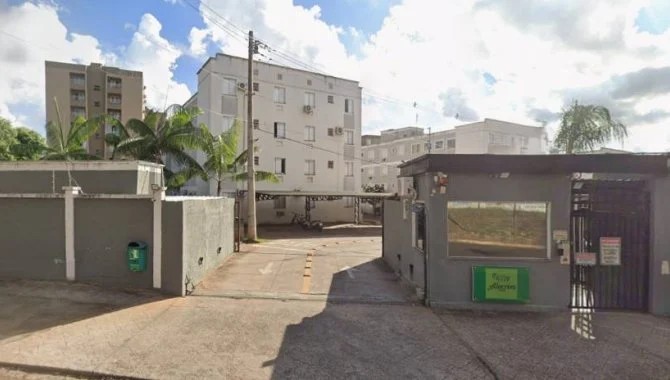 Imagem 5 - Rua Aviação, 777, Apartamento 408-Bloco 03 Do Condomínio Parque Alecrim, Chácaras Santana, Araçatuba, SP