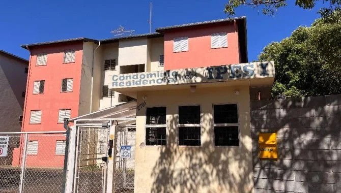 Imagem 6 - Rua Bahia, 2791, Apartamento 43 - Bloco A Do Residencial Dos Ipês I, Vila Santa Maria (Vila Xavier), Araraquara, SP