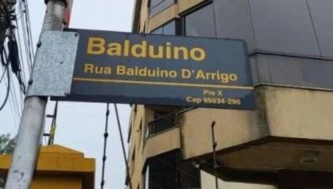 Imagem 9 - Rua Balduíno D\'Arrigo, 357, Santa Catarina, Caxias do Sul, RS