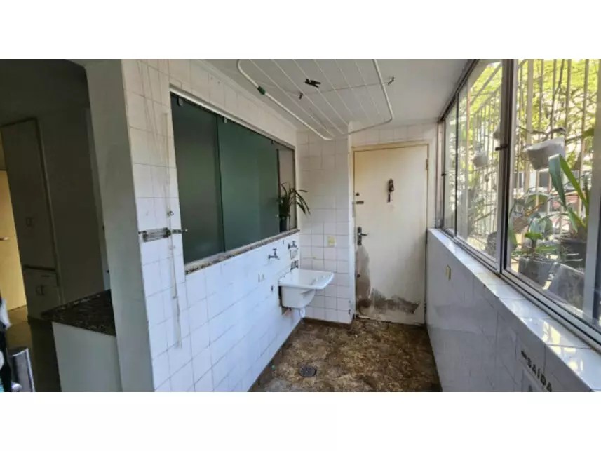 Imagem 4 - Rua Barão de Capanema, 93 - Apartamento n° 02, 2º andar, Edifício Oedipus - Cerqueira César - São Paulo / SP