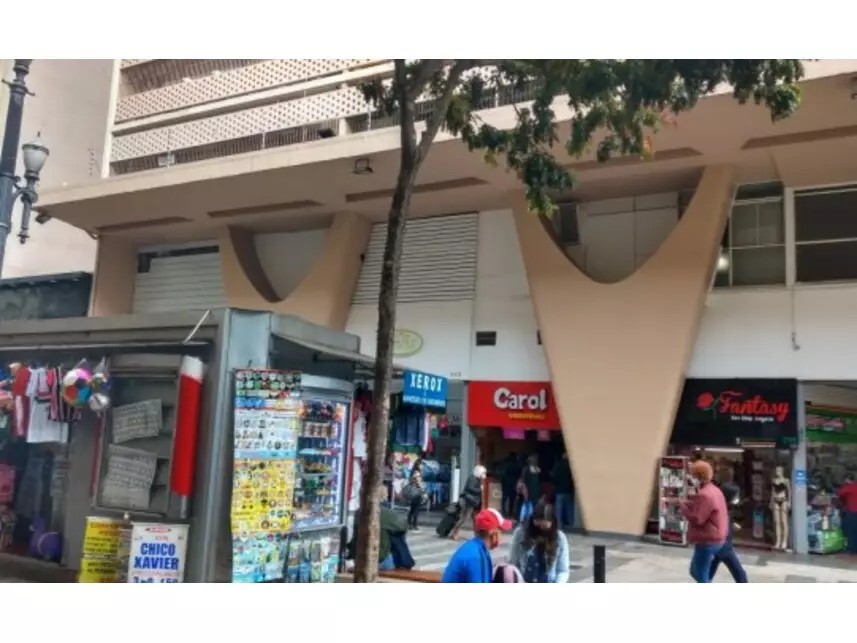 Imagem 2 - Rua Barão de Itapetininga, 255 - Conjunto 414, Edifício Galeria Califórnia - República - São Paulo / SP