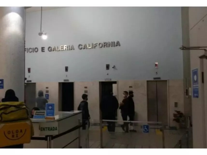 Imagem 4 - Rua Barão de Itapetininga, 255 - Conjunto 414, Edifício Galeria Califórnia - República - São Paulo / SP